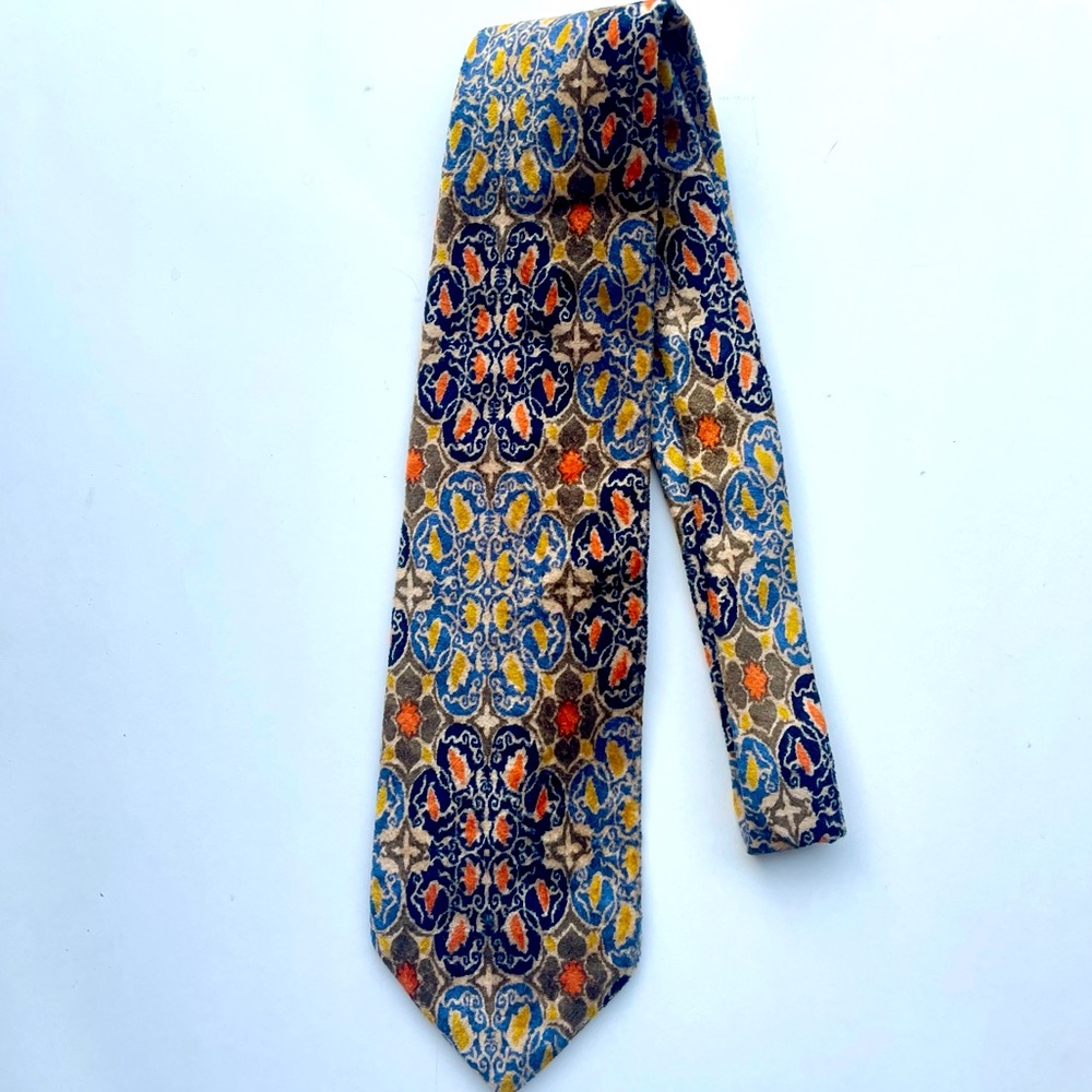 Dolce and gabbana tie. Velvet VERY RARE